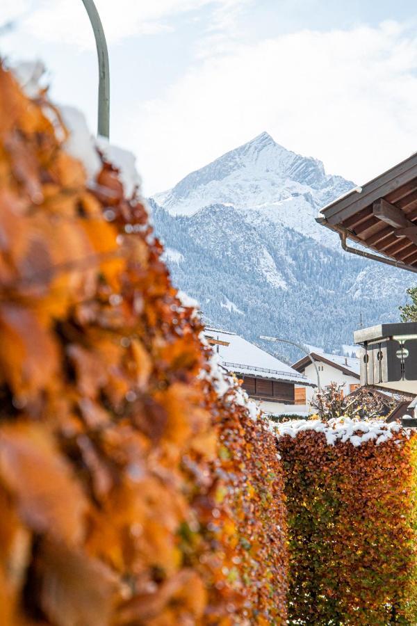 Appartement Koenigstand à Garmisch-Partenkirchen Extérieur photo