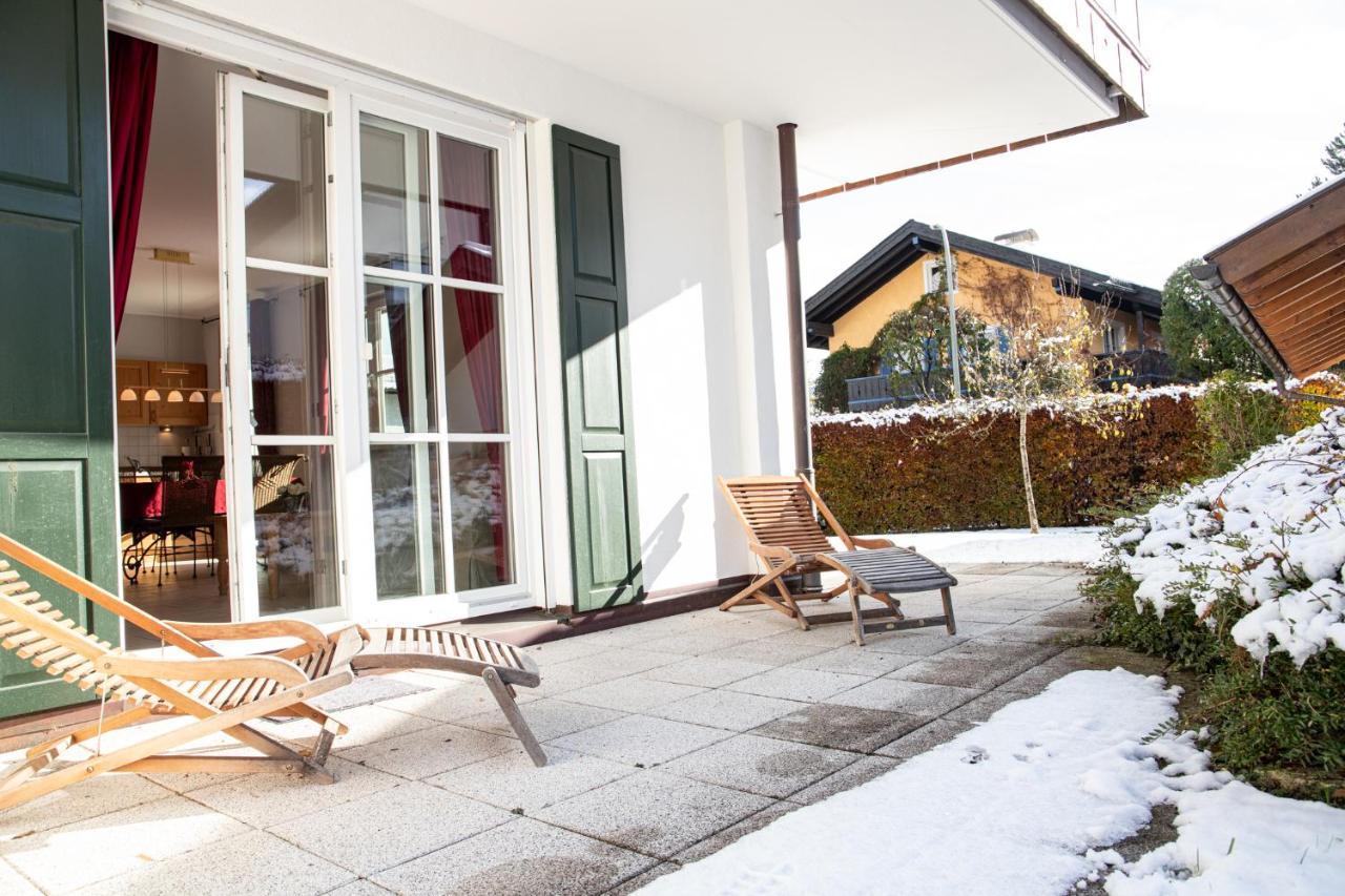 Appartement Koenigstand à Garmisch-Partenkirchen Extérieur photo