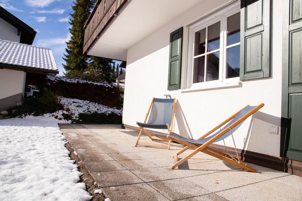 Appartement Koenigstand à Garmisch-Partenkirchen Extérieur photo