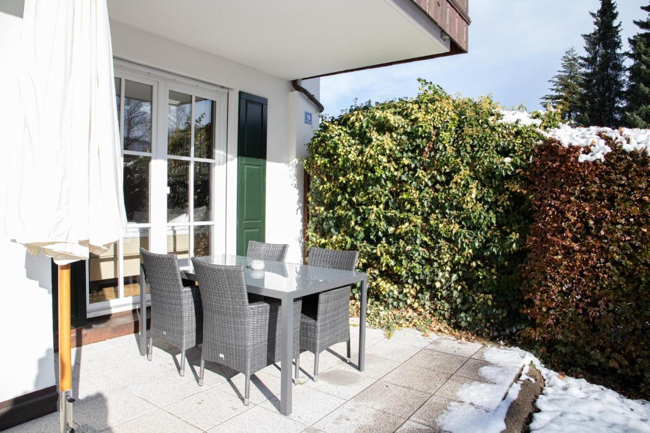 Appartement Koenigstand à Garmisch-Partenkirchen Extérieur photo