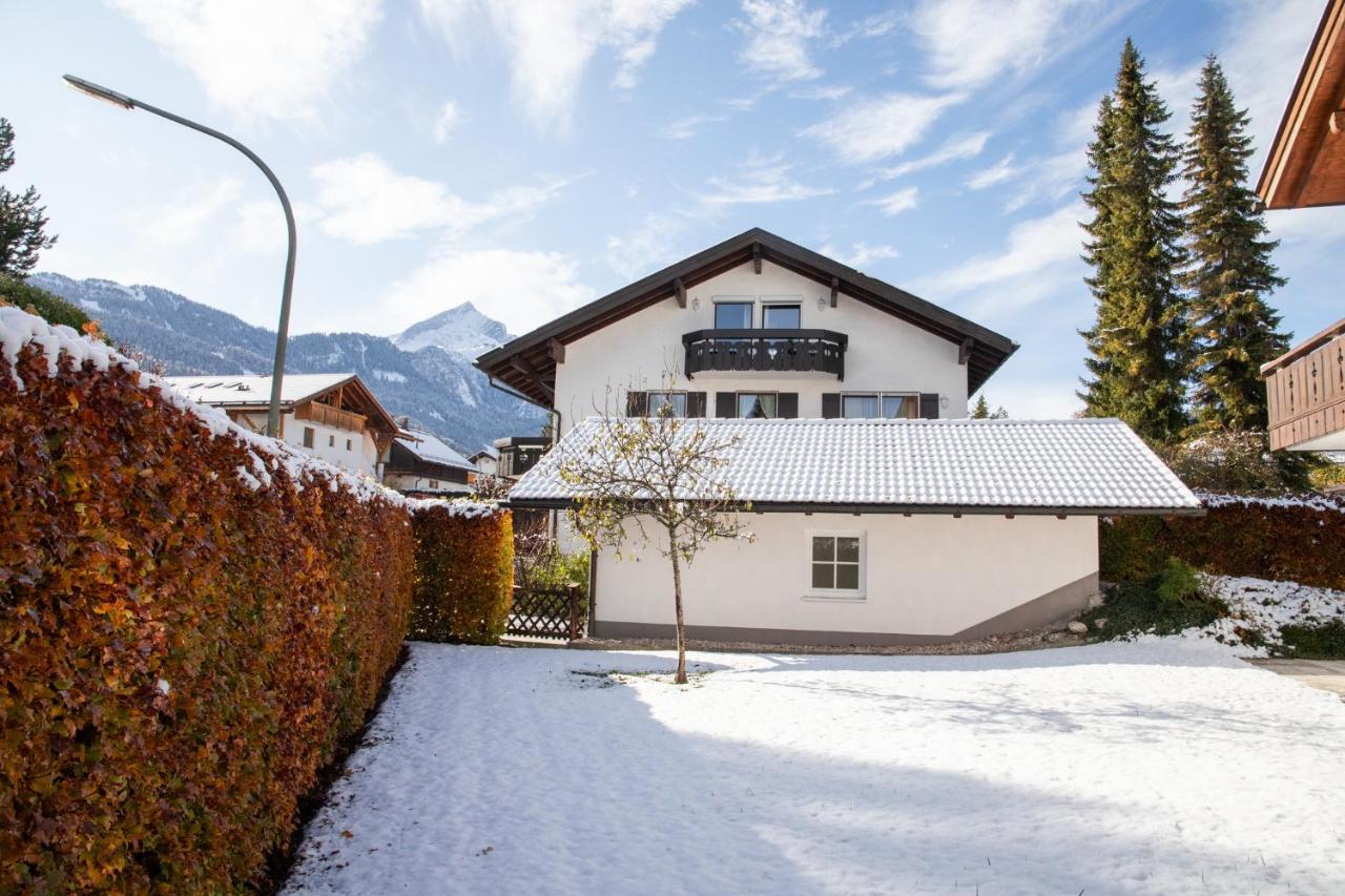 Appartement Koenigstand à Garmisch-Partenkirchen Extérieur photo