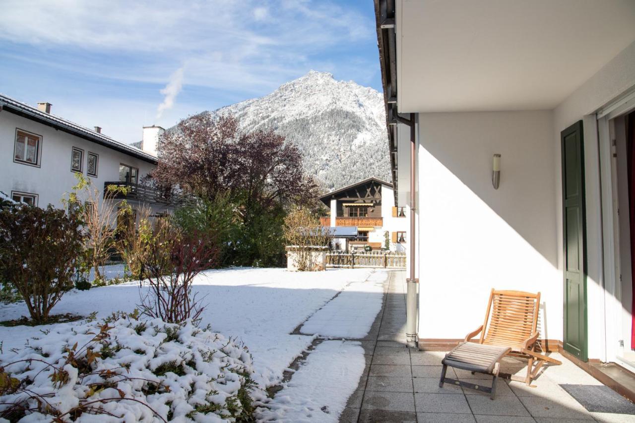 Appartement Koenigstand à Garmisch-Partenkirchen Extérieur photo