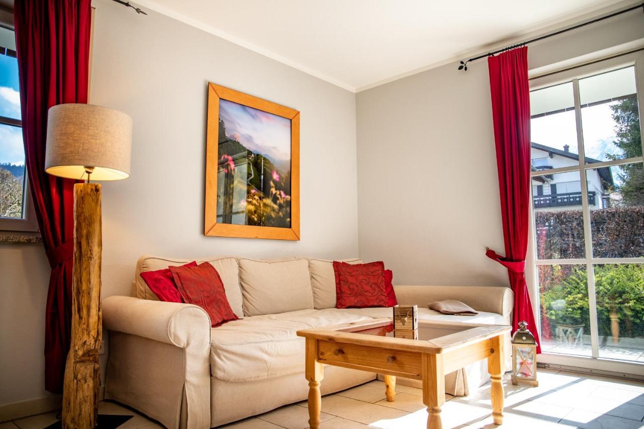 Appartement Koenigstand à Garmisch-Partenkirchen Extérieur photo