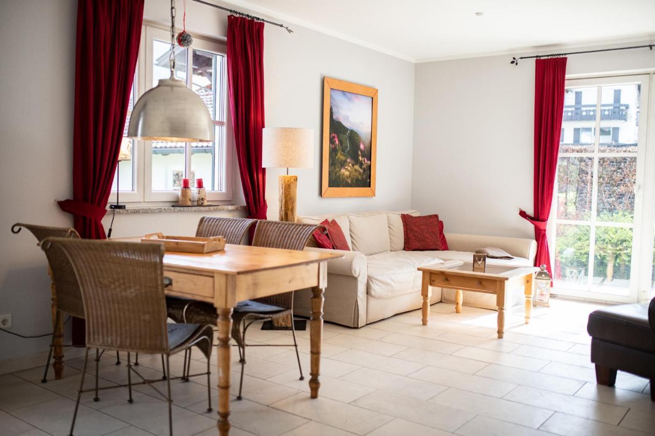 Appartement Koenigstand à Garmisch-Partenkirchen Extérieur photo