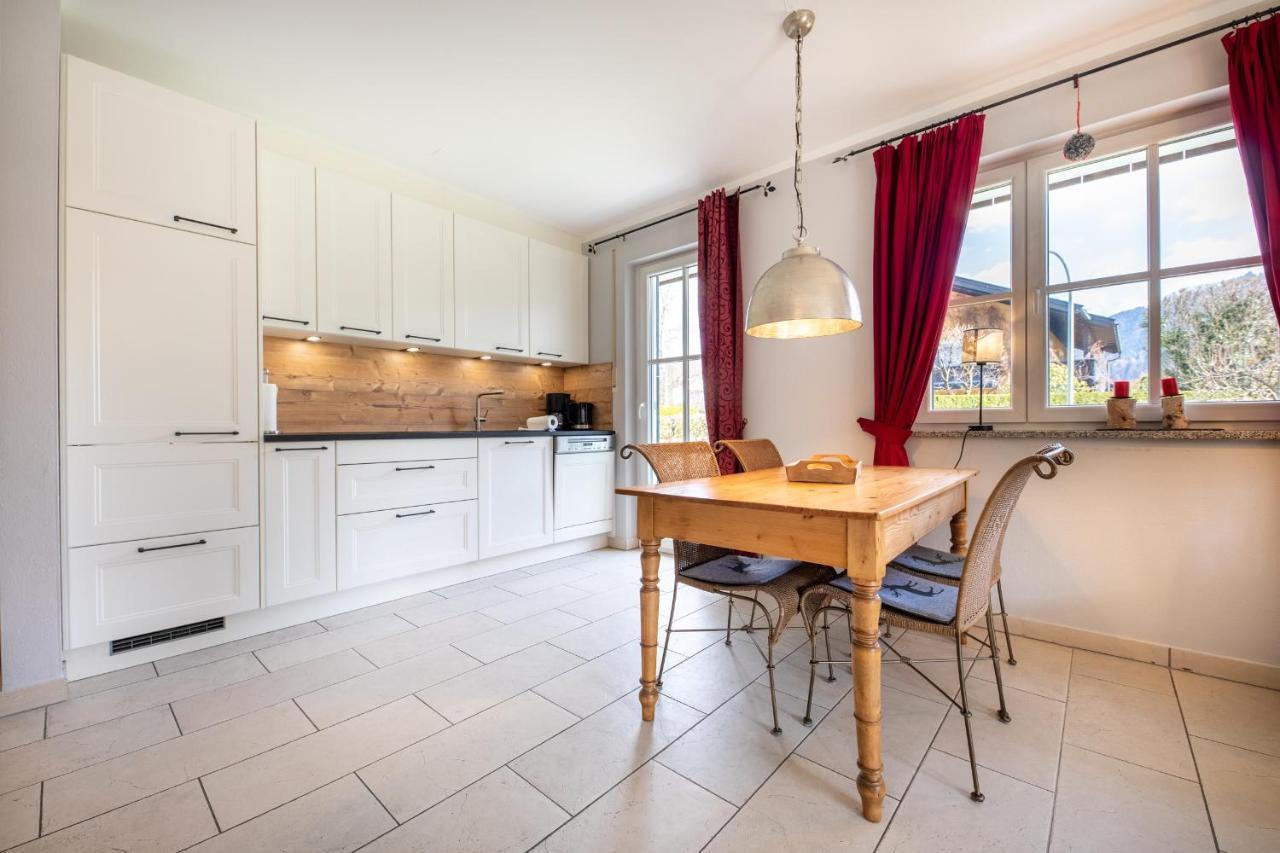 Appartement Koenigstand à Garmisch-Partenkirchen Extérieur photo
