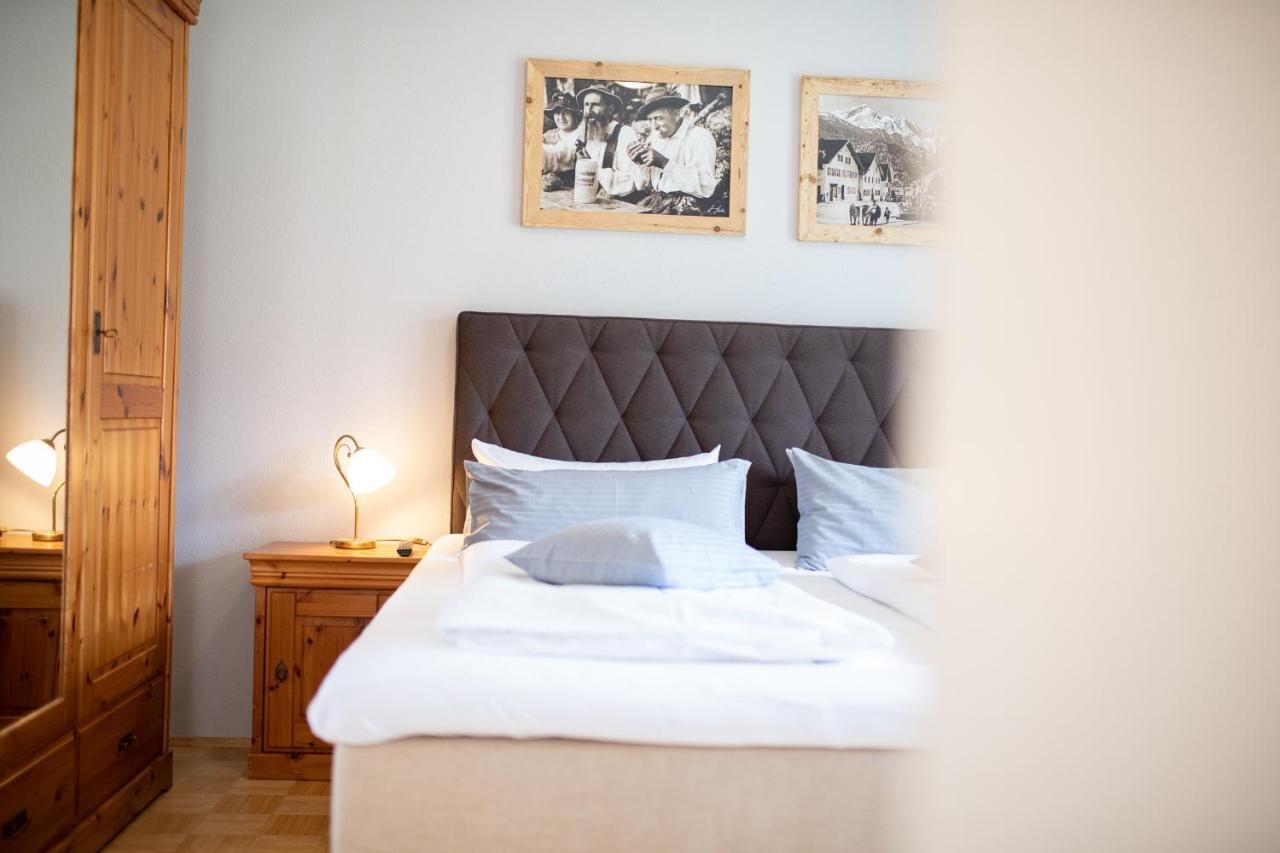 Appartement Koenigstand à Garmisch-Partenkirchen Extérieur photo