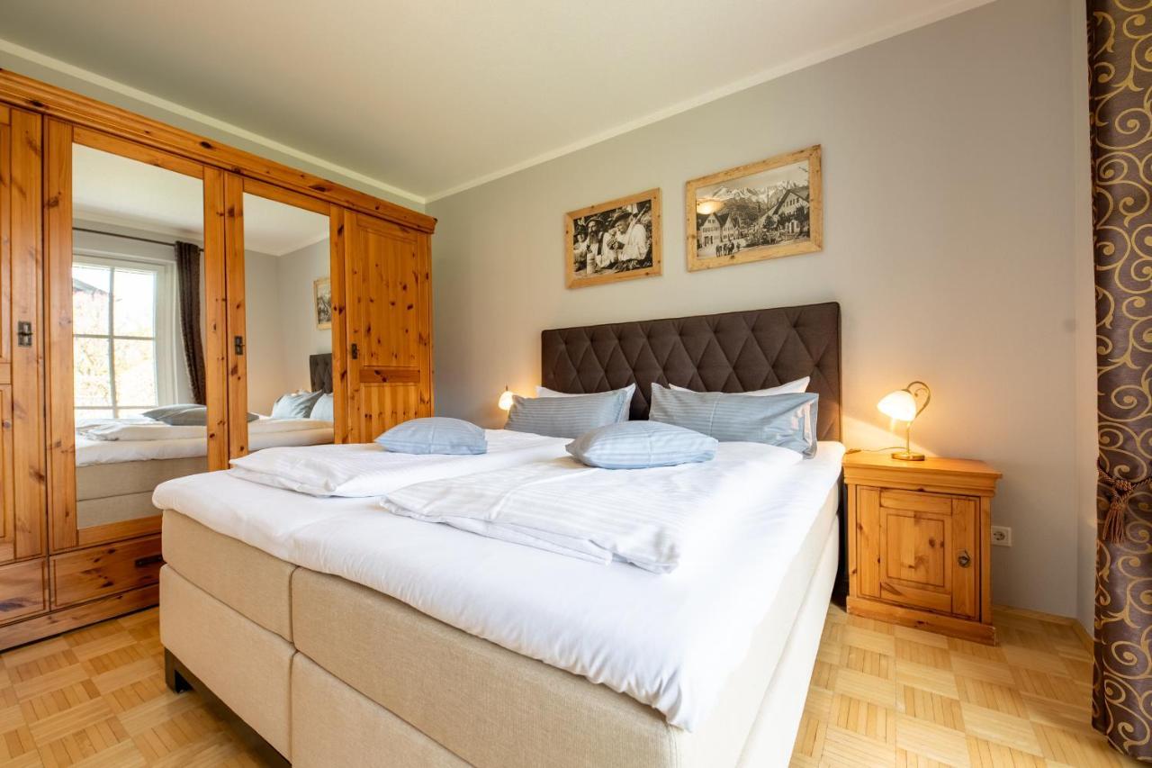 Appartement Koenigstand à Garmisch-Partenkirchen Extérieur photo