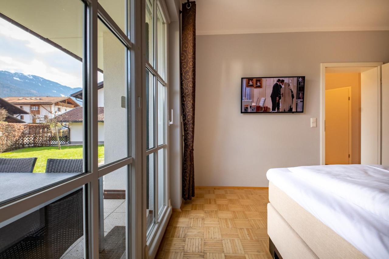 Appartement Koenigstand à Garmisch-Partenkirchen Extérieur photo