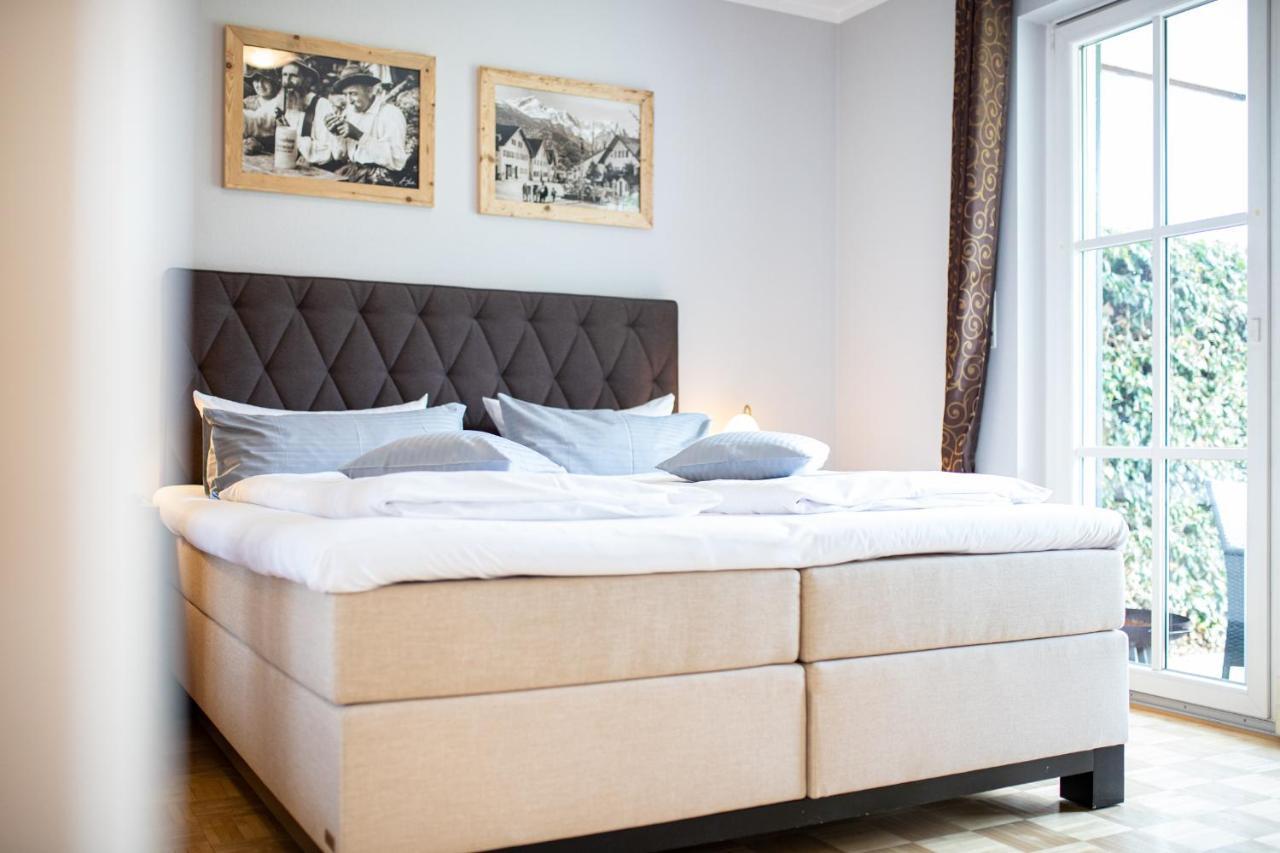Appartement Koenigstand à Garmisch-Partenkirchen Extérieur photo