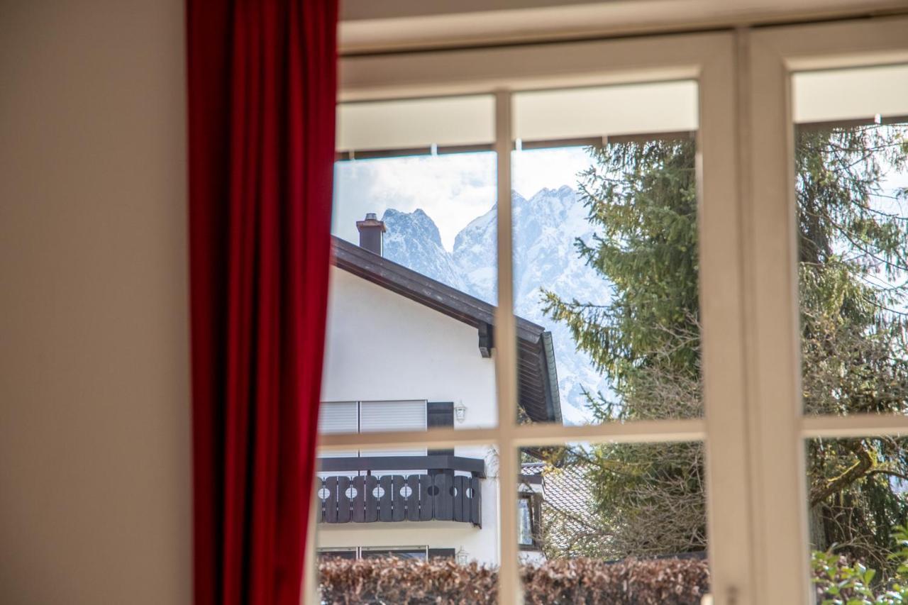 Appartement Koenigstand à Garmisch-Partenkirchen Extérieur photo