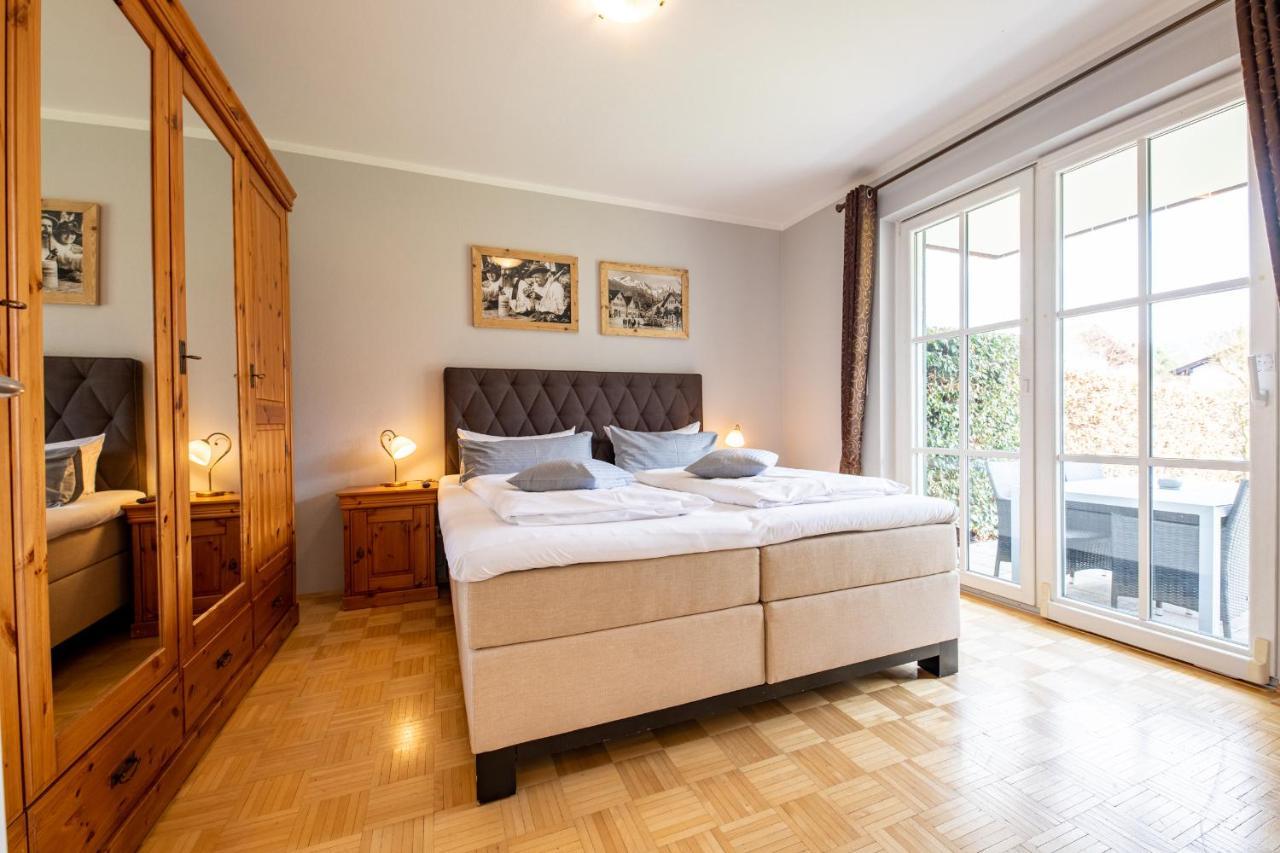 Appartement Koenigstand à Garmisch-Partenkirchen Extérieur photo