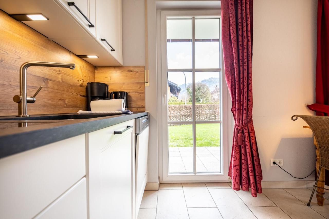 Appartement Koenigstand à Garmisch-Partenkirchen Extérieur photo