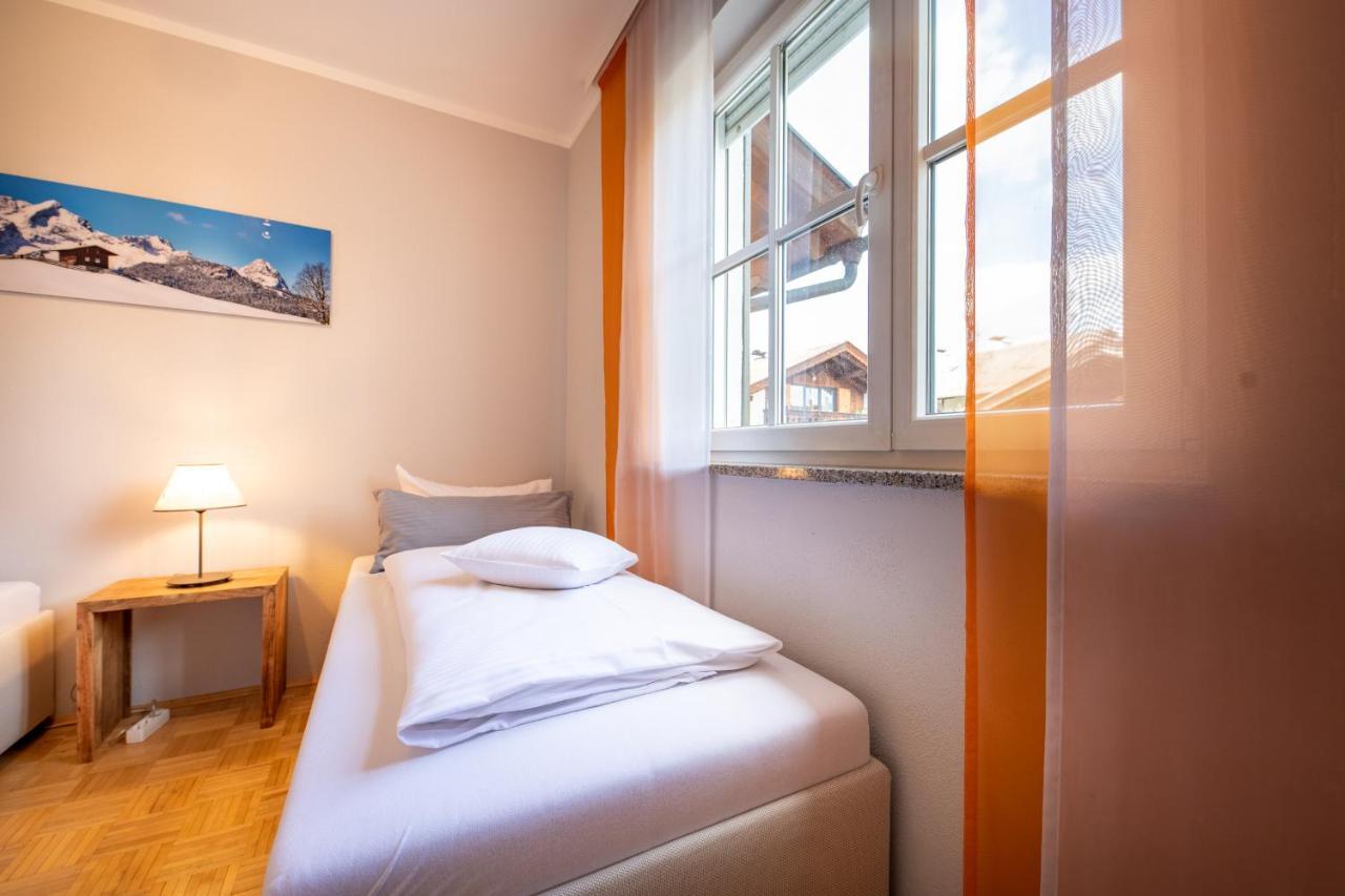 Appartement Koenigstand à Garmisch-Partenkirchen Extérieur photo