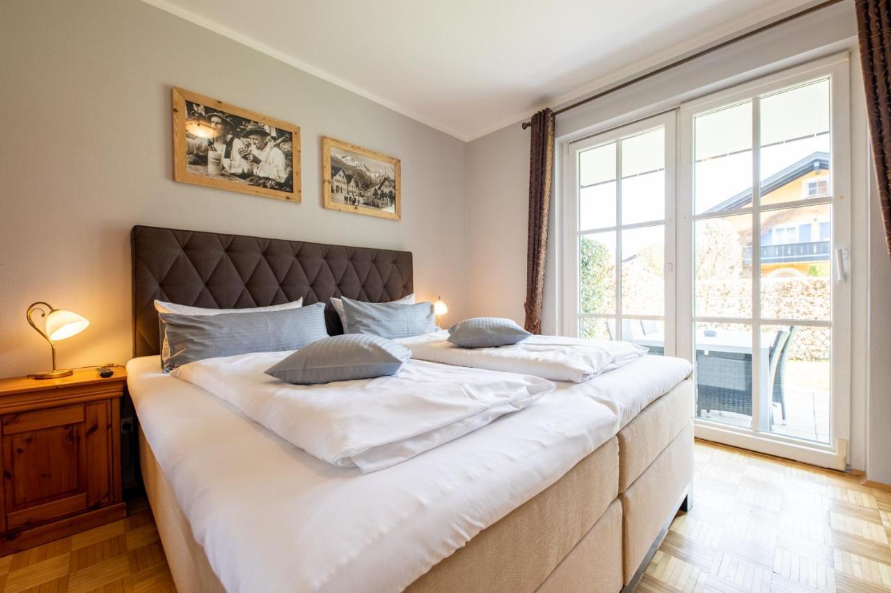 Appartement Koenigstand à Garmisch-Partenkirchen Extérieur photo